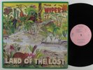 WIPERS Land Of The Lost RESTLESS LP VG++ *