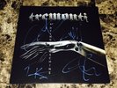 Mark Tremonti Signed Limited Vinyl LP Record A Dying Machine Creed Alter Bridge