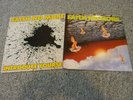 FAITH NO MORE - The Real Thing & Introduce Yourself - 2 x Rock LP BUNDLE - VG