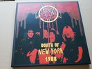 SLAYER - south of new york 1998  -   LP' - BOX -test pressing