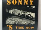 Sonny Murray Sonny's Time Now 1986 Japan Vinyl LP Record w/ 4 pg Insert NM Jazz