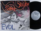 SONIC YOUTH Evol SST LP VG+ w/insert *