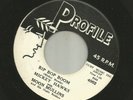 ROCKABILLY - MICKEY HAWKS - BIP BOP BOOM / ROCK ROLL RHYTHM -HEAR- 1959 PROFILE