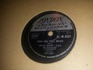Chuck berry 78 record . rock and roll music..blue feeling E + to E - condition
