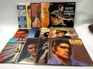 12 X ELVIS PRESLEY Vinyl Lps Inc 'Welcome To My World' & 'G.I. Blues' - W14