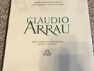 NEW  Claudio Arrau Philharmonia Orchestra Grieg Piano Concerto Schumann LP