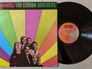 The Lebron Brothers - Llegamos LP Cotique LP-7621 Venezuela Issue Salsa VG/VG