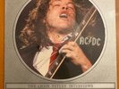 AC/DC The Chris Tetley Interview Picture Disc Vinyl Rock Sagas