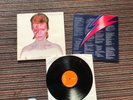 DAVID BOWIE-ALADDIN SANE.SUPERB  1ST UK ISSUE N/mint VINYL LP RECORD 1973