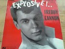 FREDDY CANNON Way down yonder in New Orleans ORIGINAL 1960 FRENCH EP 7