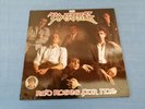 THE POGUES L.P. 1984.   'RED ROSES FOR ME.'   WEA  -  WX 240.   1st PRESS.   EX