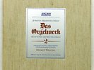 HELMUT WALCHA - JS BACH organ works vol.2 - ARCHIV 7xLPs box NM+