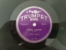 hear Rockabilly Country Bop 78 JIMMY SWAN Losers Weepers TRUMPET
