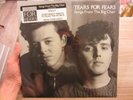 TEARS FOR FEARS '85 SEALED canadian Vertigo LP SONGS FROM THE BIG CHAIR vinyl