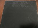 AC/DC- BACK IN BLACK- LP 12”