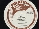 Don Carlos ?– Nice Time Late Night Blues / Get Up RARE UK ROOTS 12