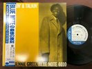 MINT  BENNIE GREEN WALKIN' & TALKIN' BLUE NOTE BNST 84010 OBI STEREO JAPAN LP