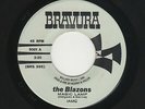 '64 DooWop/Teen BLAZONS Magic Lamp/Little Girl BRAVURA Original Label M- HEAR