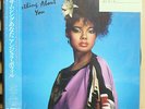 Japan Vinyl LP Records 25RS-149 Angela Bofill - Something About You w/OBI
