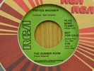 Porter Wagoner rockabilly 45 The Rubber Room bw The Late Love Of Mine RCA