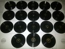 chinese pathe record 78rpm LOT18x  Tung Pei Pei  yao lee ?? ??? Lin Dai FRE SHIP