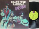 GRAND FUNK - On Time LP (1st US Pressing on 