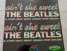 The Beatles  AIN'T SHE SWEET  IN STEREO   NEAR MINT CONDITION W/SHRINK ORIGINAL