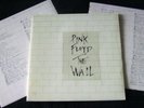 PINK FLOYD „THE WALL“ INKL. REMOVABLE STICKER - GERMAN PRESS