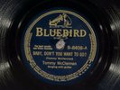 78 RPM -- Tommy McClennan, Bluebird 8408 