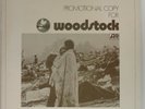 VA - Promo for Woodstock   Very Rare 1970 Japan Promo LP EX   Hendrix, Who, CSNY