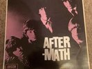 The Rolling Stones-after-math-album picture pic cover Vinyl-limited-1966-mono