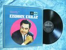 INDIA BOLLYWOOD LP KISHORE KUMAR - MELODIES TO REMEMBER - ODEON 1968 very nice