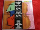 EVEREST SDBR 3040 HINDEMITH & MOZART VIOLIN CONCERTOS - LSO/FUCHS ED1 EX++
