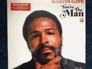 Marvin Gaye You're The Man Sealed Double 12