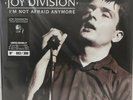 Joy Division - I'm Not Afraid Anymore London '80 - coloured GOLD limited edition