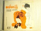 LP -CLEF 707 -HANK JONES - URBANITY - DG - DAVID STONE MARTIN COVER - NM