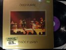 Deep Purple made in Japan Double album UK