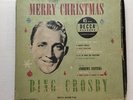 BING CROSBY & THE ANDREWS SISTERS Merry Christmas DECCA ALBUM 45rpm 4 Vinyls