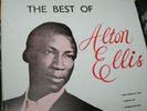 The Best of Alton Ellis - Jamaican Repress Vinyl LP - VG+