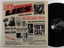 GUNS N' ROSES GN'R' Lies GEFFEN LP NM *