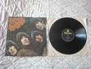 THE BEATLES  LP   RUBBER SOUL  mono