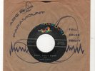 ROCKABILLY-JACK SCOTT-BABY SHE'S GONE/YOU CAN BET YOUR BOTTOM DOLLAR