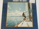 SEALED Carpenters Ticket To Ride LP Album SP 4205 NM