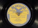 78 RPM -- Bo Carter, Bluebird 5912, E/E-V+ Blues