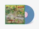 Wipers - Land of the Lost - Vinyl LP -  Sealed Limited Edition Blue Vinyl - New