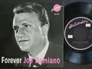 JOE DAMIANO EP MADE IN GERMANY HELIODOR 45 PS 7 *FOREVER* DEUTSCHE 60s ROCK´ROLL