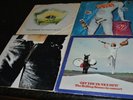 ROLLING STONES 4 VINYL RECORD LP ALBUM LOT: YA-YA's/STICKY FINGERS/UNDERCOVER VG