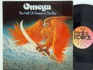 Omega         The hall of floaters in the sky           NM # E