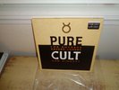 The Cult Pure Cult UK 4 LP Box Set Pure Cult Live Cult BMRC Smiths Clash