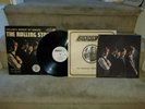 The Rolling Stones 1st UK Album White Label Promotional Copy / Not For Sale